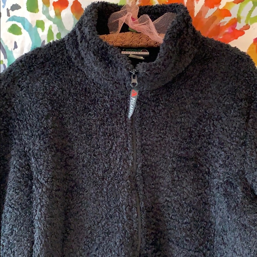 Avalanche Performance Super Soft Comfy Fleece Coat - image 2